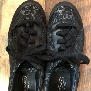 Coach sneakers